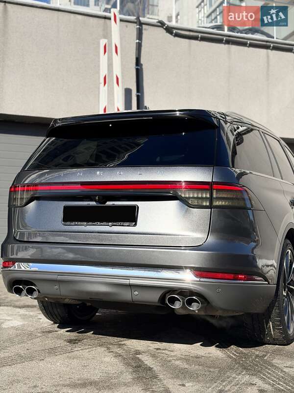 Внедорожник / Кроссовер Lincoln Aviator 2020 в Киеве фото 6 Внедорожник / Кроссовер Lincoln Aviator 2020 в Киеве