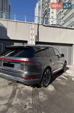 Позашляховик / Кросовер Lincoln Aviator 2020 в Києві
