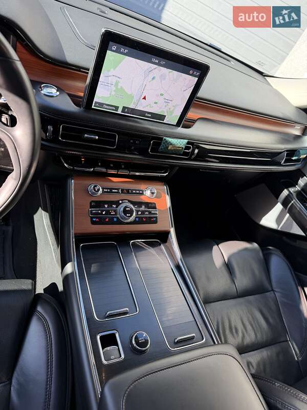 Внедорожник / Кроссовер Lincoln Aviator 2020 в Киеве фото 30 Внедорожник / Кроссовер Lincoln Aviator 2020 в Киеве
