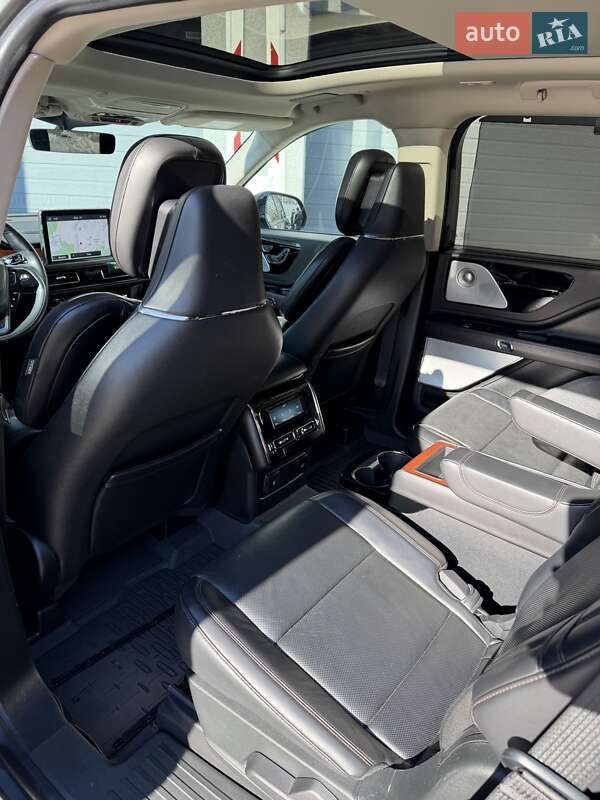 Внедорожник / Кроссовер Lincoln Aviator 2020 в Киеве фото 36 Внедорожник / Кроссовер Lincoln Aviator 2020 в Киеве