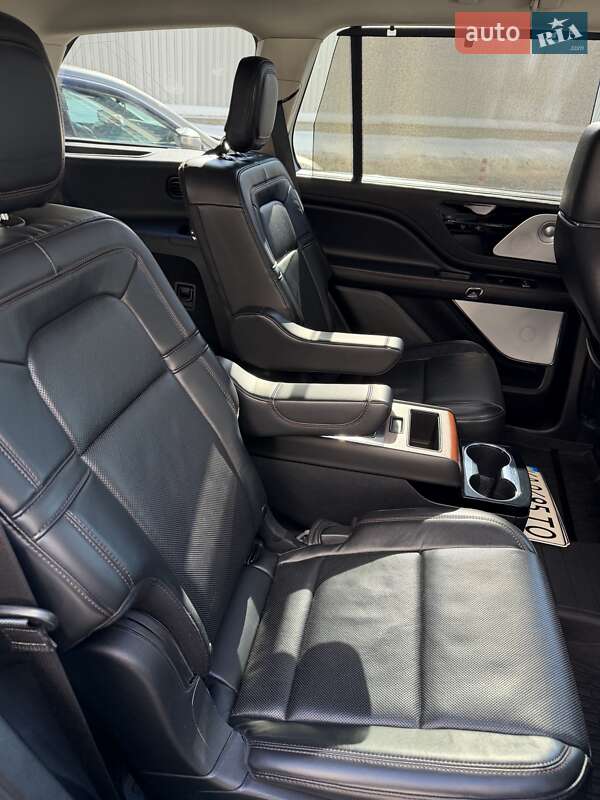 Внедорожник / Кроссовер Lincoln Aviator 2020 в Киеве фото 39 Внедорожник / Кроссовер Lincoln Aviator 2020 в Киеве