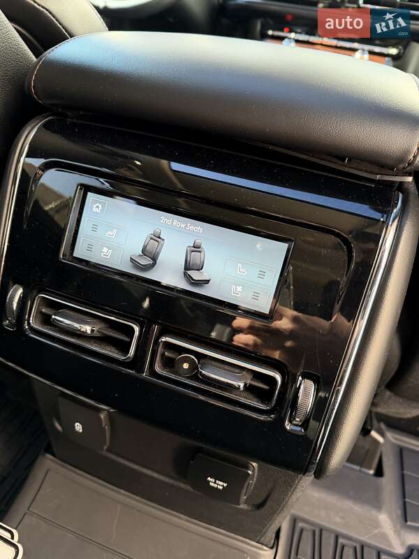 Внедорожник / Кроссовер Lincoln Aviator 2020 в Киеве фото 44 Внедорожник / Кроссовер Lincoln Aviator 2020 в Киеве