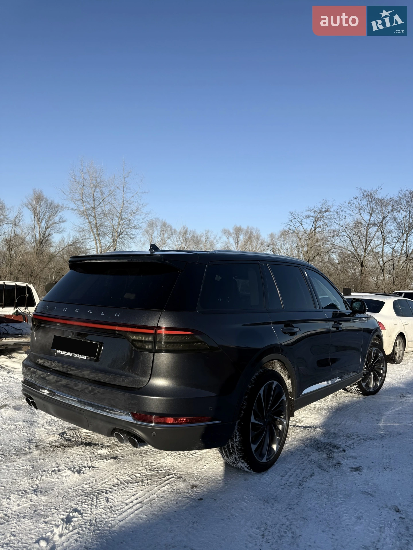 2019 Lincoln Aviator - мініатюра 50