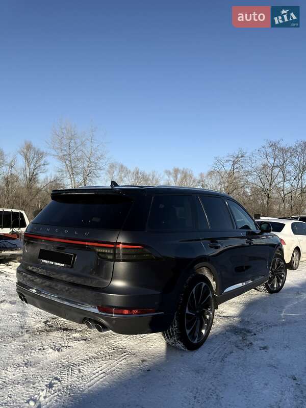 Внедорожник / Кроссовер Lincoln Aviator 2020 в Киеве фото 50 Внедорожник / Кроссовер Lincoln Aviator 2020 в Киеве