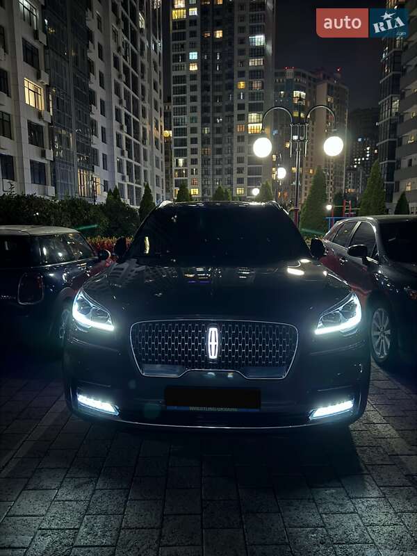 Внедорожник / Кроссовер Lincoln Aviator 2020 в Киеве фото 51 Внедорожник / Кроссовер Lincoln Aviator 2020 в Киеве