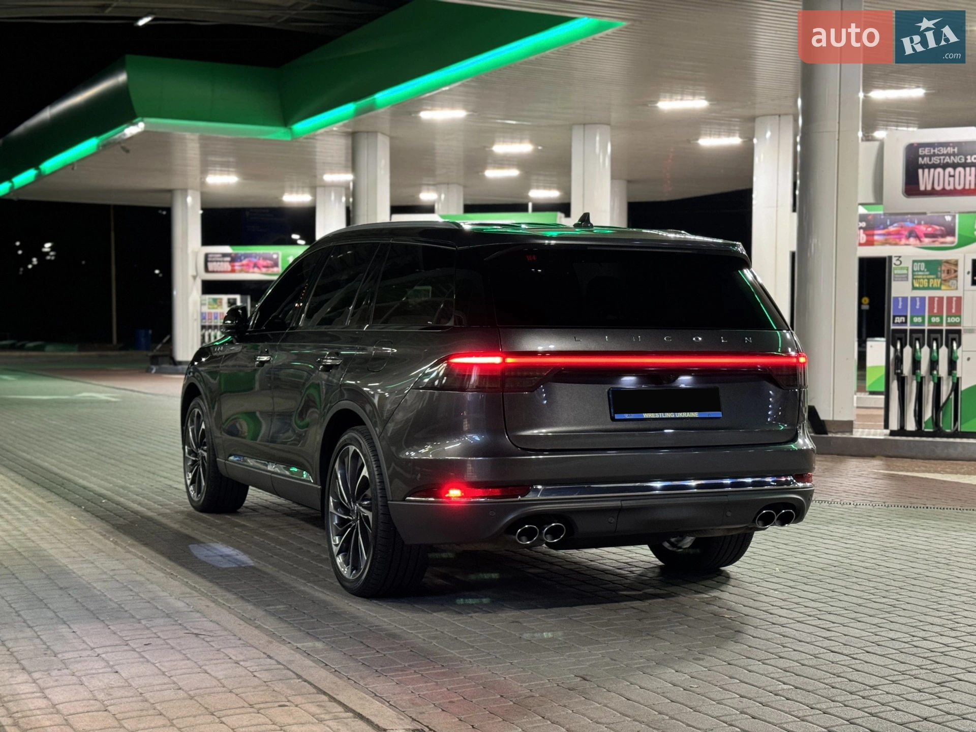 2019 Lincoln Aviator - мініатюра 56