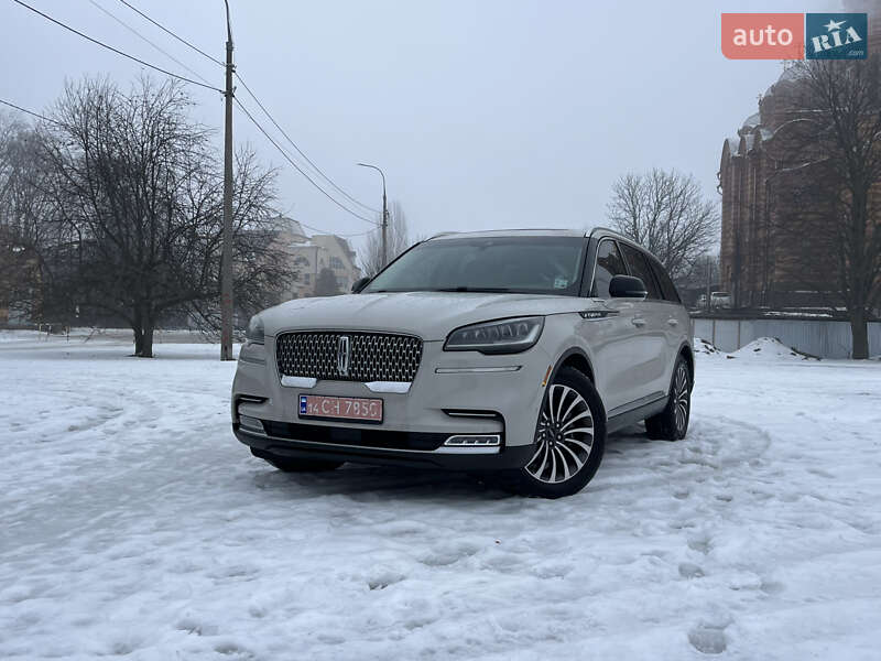 Внедорожник / Кроссовер Lincoln Aviator 2020 в Виннице