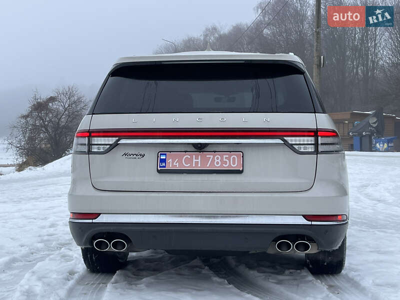 Внедорожник / Кроссовер Lincoln Aviator 2020 в Виннице
