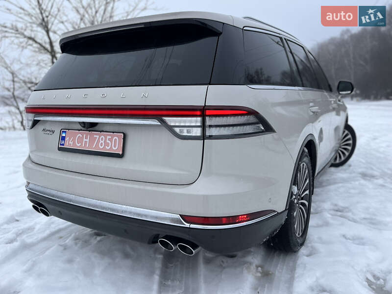 Внедорожник / Кроссовер Lincoln Aviator 2020 в Виннице