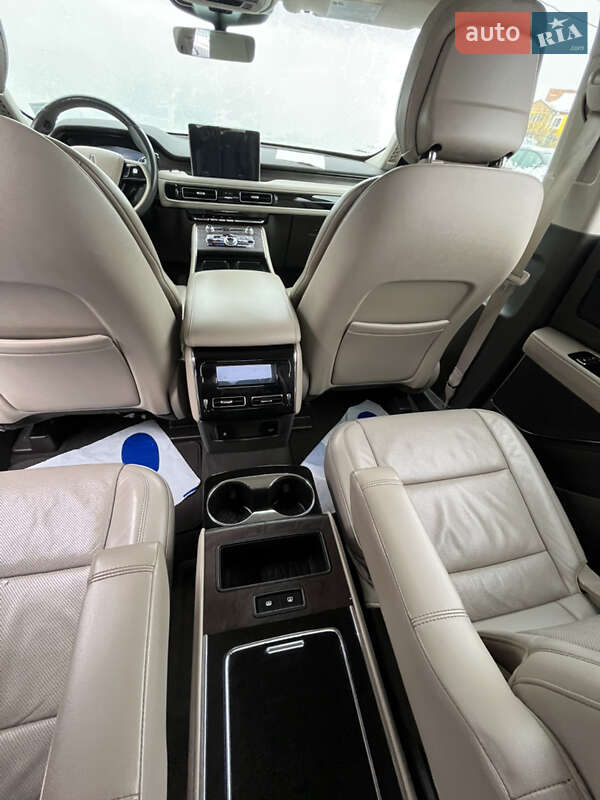 Внедорожник / Кроссовер Lincoln Aviator 2020 в Виннице