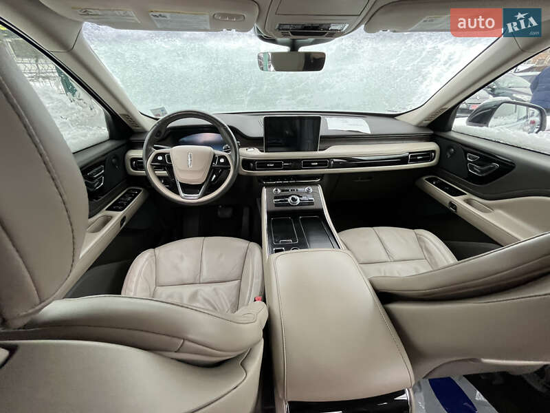 Внедорожник / Кроссовер Lincoln Aviator 2020 в Виннице
