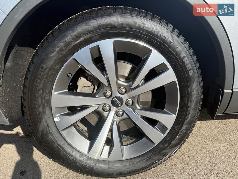 Внедорожник / Кроссовер Lincoln Aviator 2019 в Ковеле