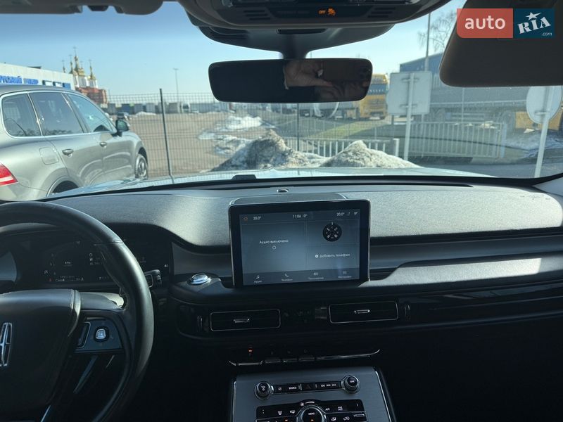 Внедорожник / Кроссовер Lincoln Aviator 2019 в Ковеле