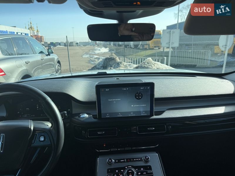 Внедорожник / Кроссовер Lincoln Aviator 2019 в Ковеле