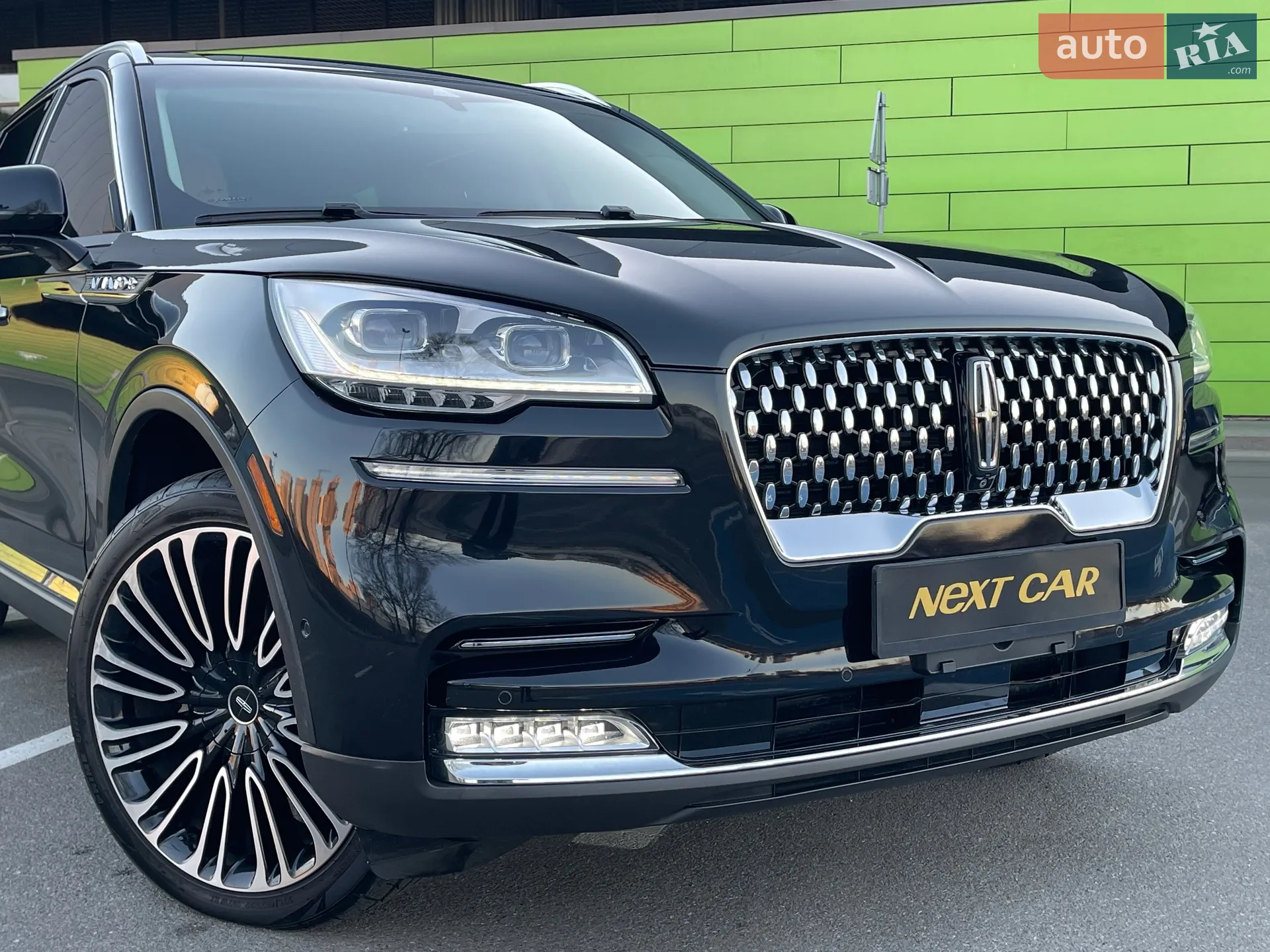 2020 Lincoln Aviator - мініатюра 4