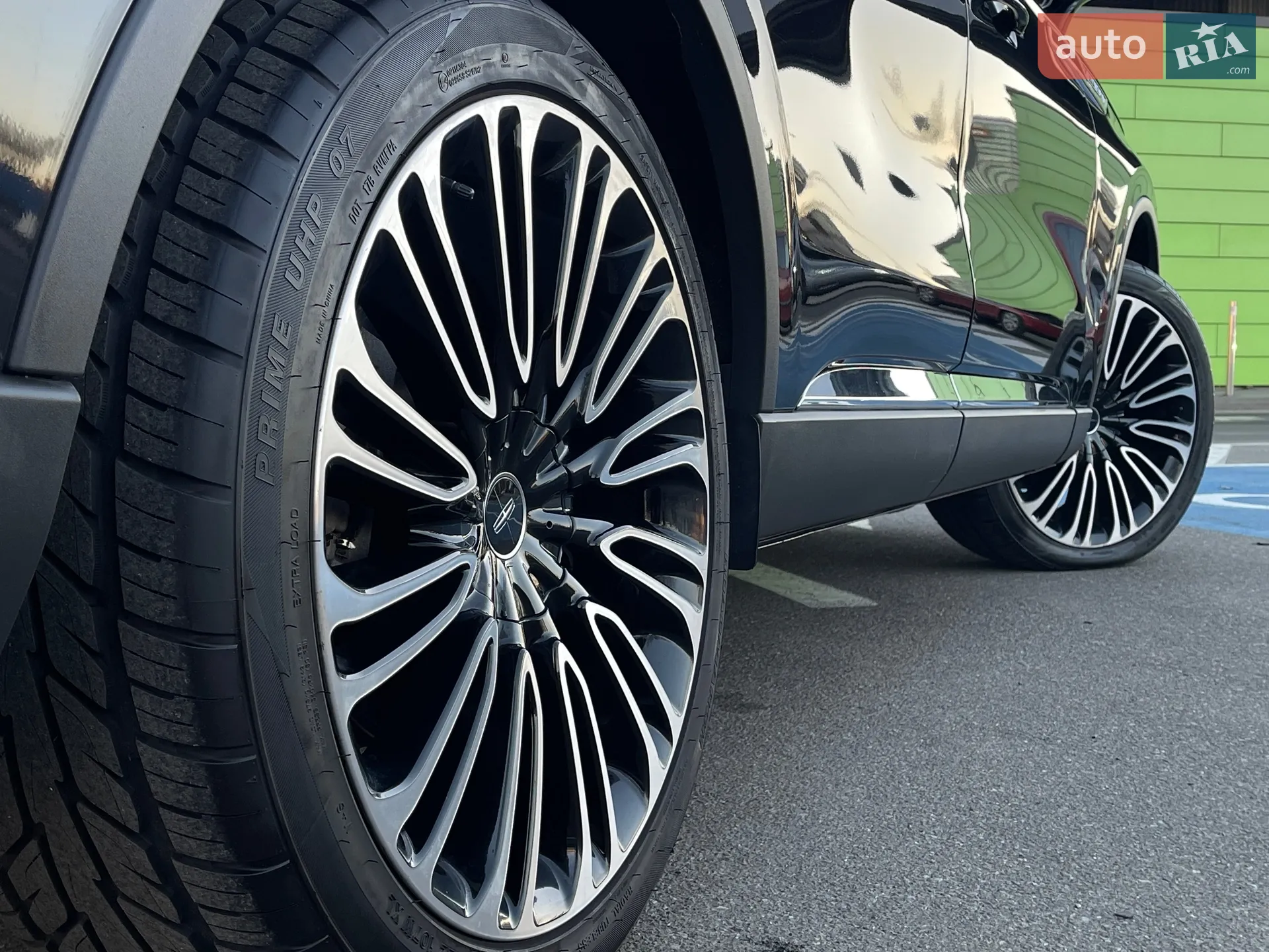 2020 Lincoln Aviator - мініатюра 7