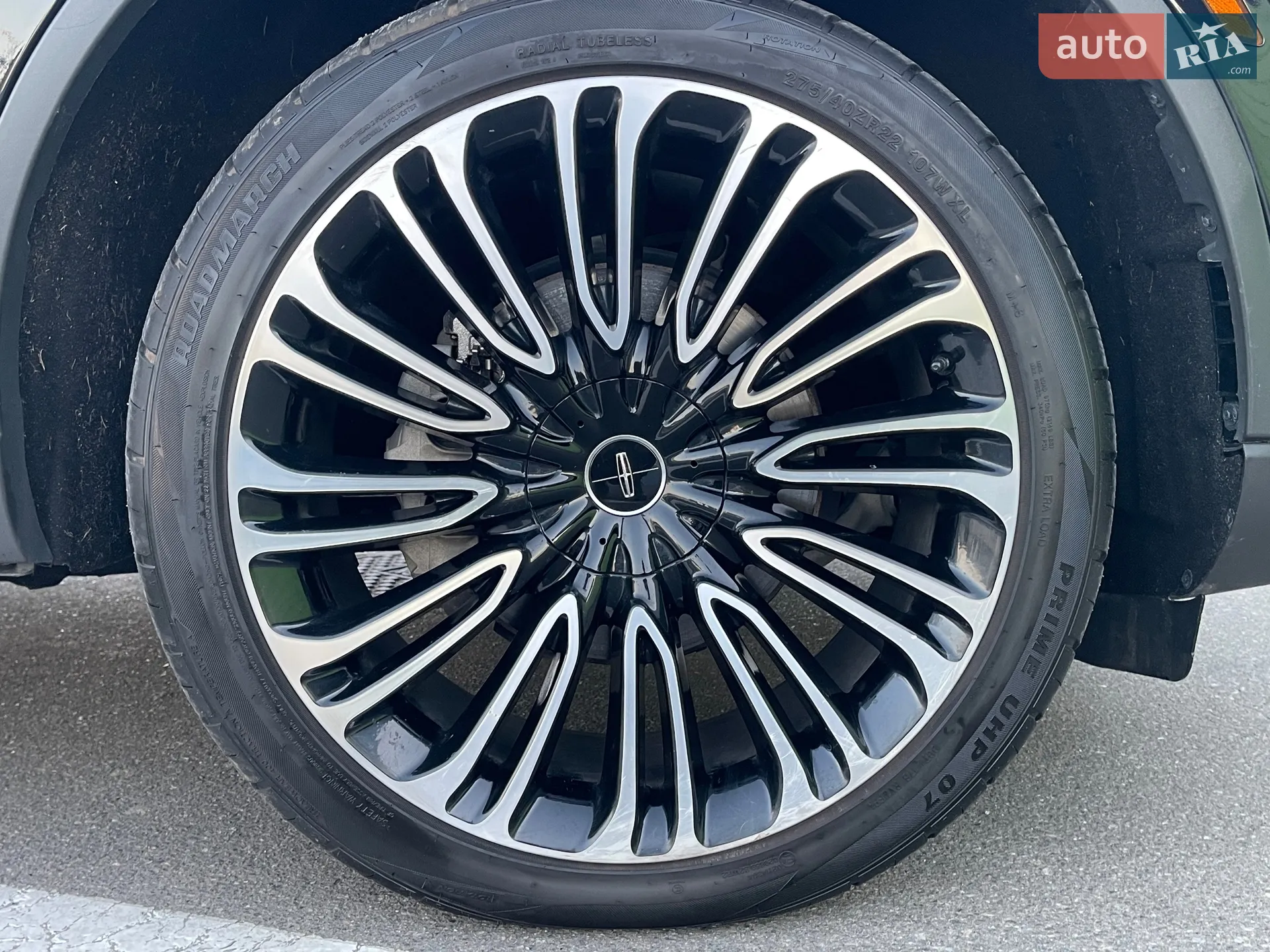 2020 Lincoln Aviator - мініатюра 44
