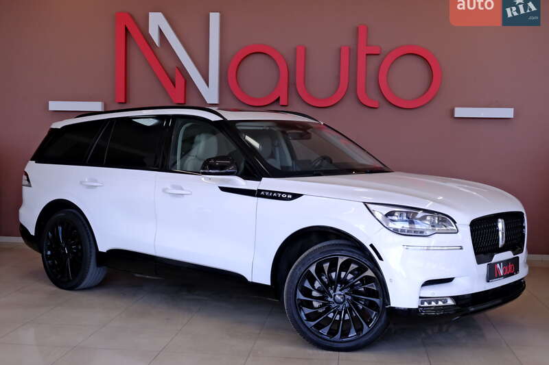 Внедорожник / Кроссовер Lincoln Aviator 2022 в Одессе