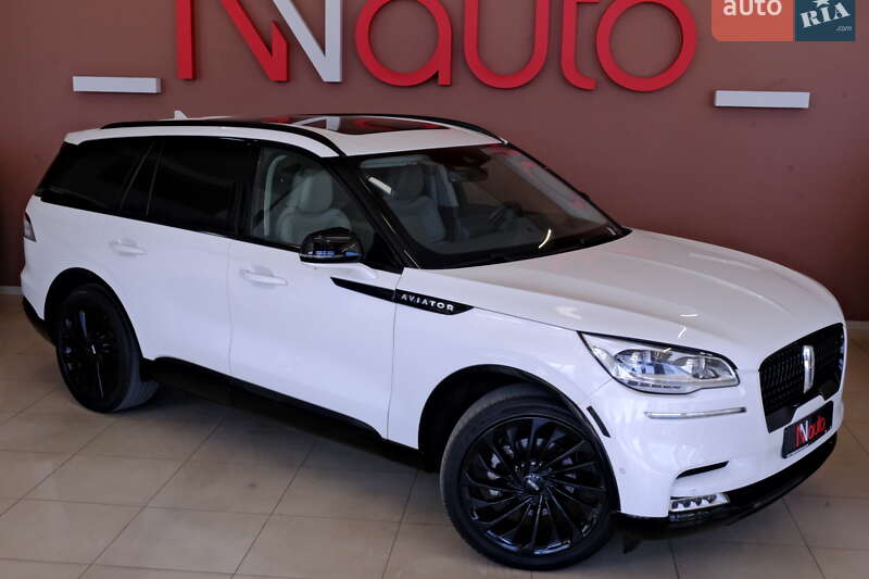 Внедорожник / Кроссовер Lincoln Aviator 2022 в Одессе