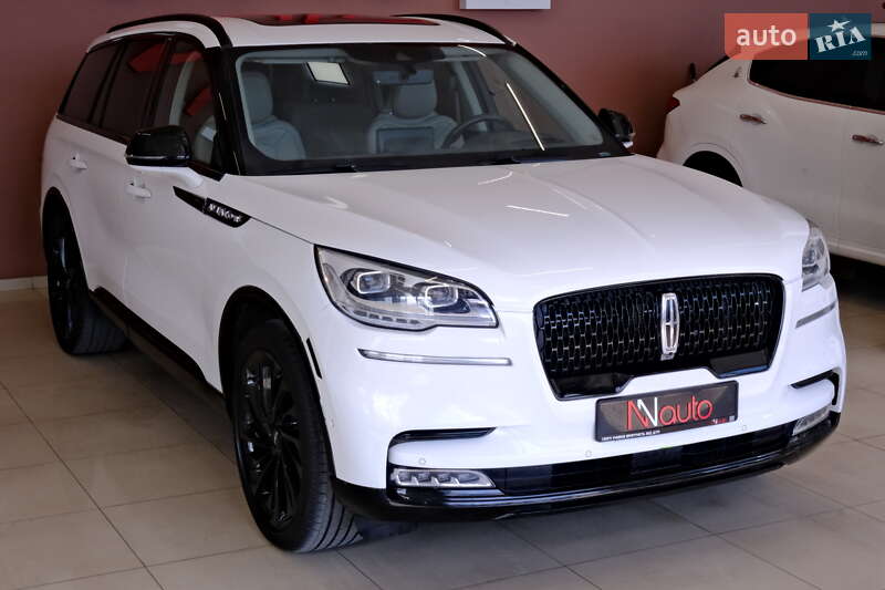 Внедорожник / Кроссовер Lincoln Aviator 2022 в Одессе