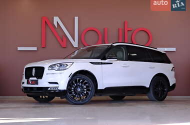 Внедорожник / Кроссовер Lincoln Aviator 2022 в Одессе
