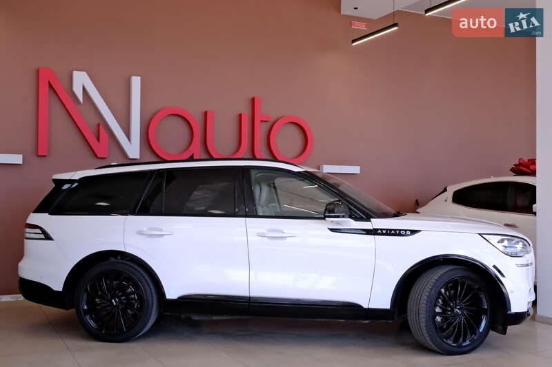 Внедорожник / Кроссовер Lincoln Aviator 2022 в Одессе