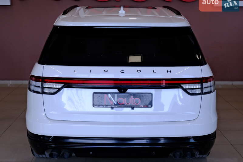 Внедорожник / Кроссовер Lincoln Aviator 2022 в Одессе