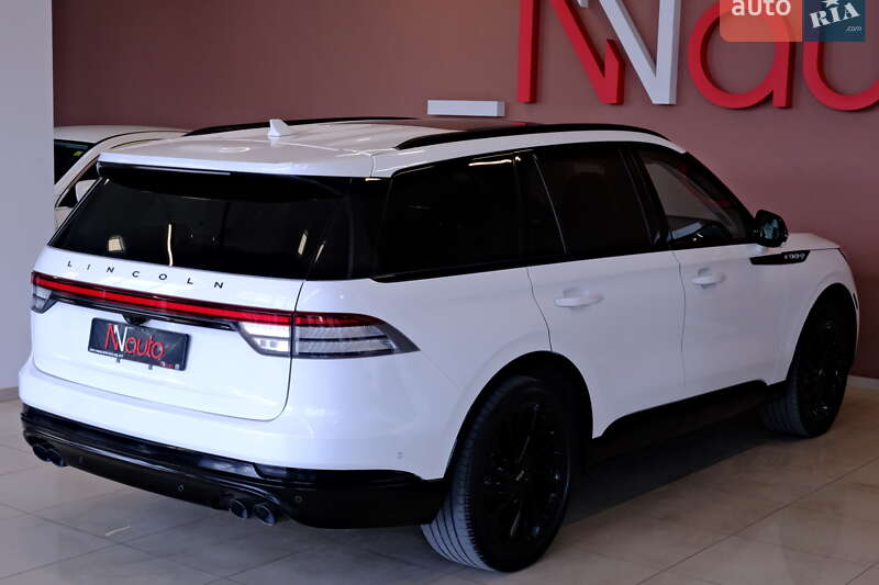 Внедорожник / Кроссовер Lincoln Aviator 2022 в Одессе