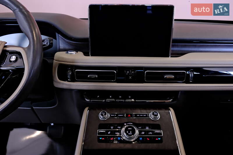 Внедорожник / Кроссовер Lincoln Aviator 2022 в Одессе