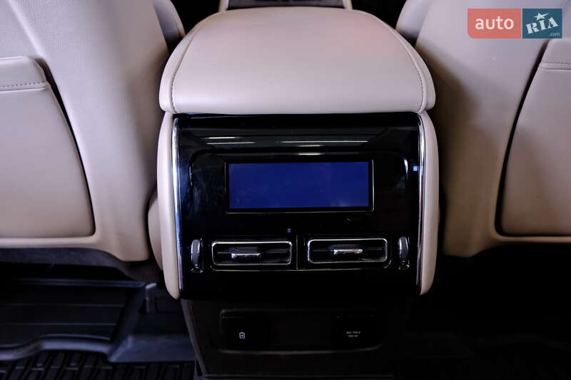 Внедорожник / Кроссовер Lincoln Aviator 2022 в Одессе