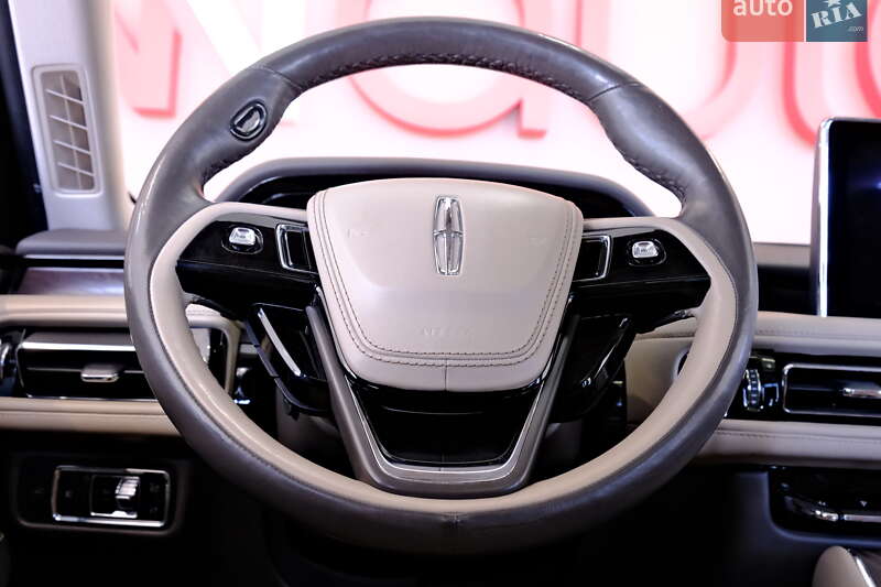 Внедорожник / Кроссовер Lincoln Aviator 2022 в Одессе