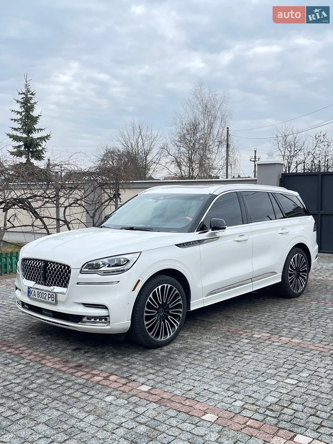 2023 Lincoln Aviator - мініатюра 5