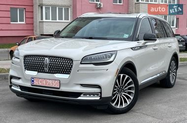 lincoln aviator 2020 в Винница от профессионального продавца Андрій Вікторович Куцолапський