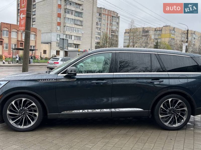 Внедорожник / Кроссовер Lincoln Aviator 2021 в Львове