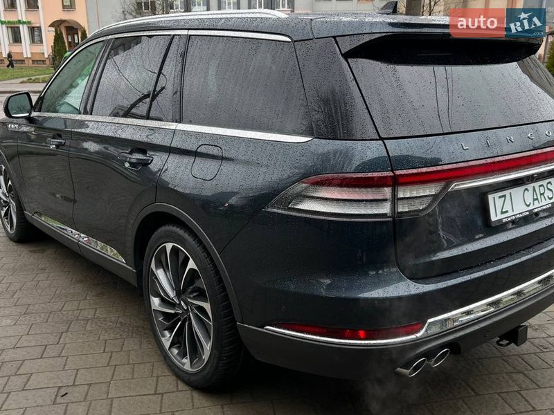 Внедорожник / Кроссовер Lincoln Aviator 2021 в Львове