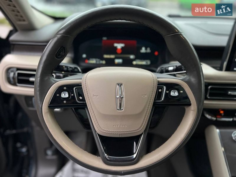 Внедорожник / Кроссовер Lincoln Aviator 2021 в Львове