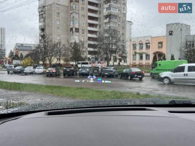 Внедорожник / Кроссовер Lincoln Aviator 2021 в Львове