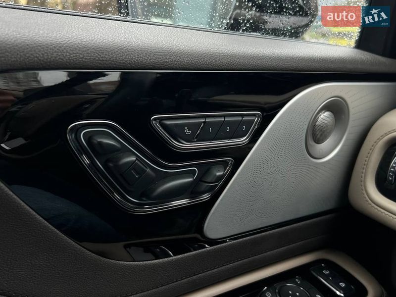 Внедорожник / Кроссовер Lincoln Aviator 2021 в Львове