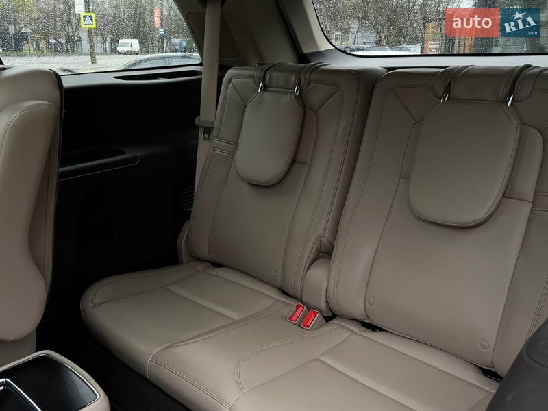 Внедорожник / Кроссовер Lincoln Aviator 2021 в Львове