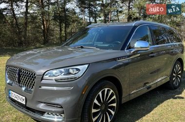 Позашляховик / Кросовер Lincoln Aviator 2020 в Тернополі
