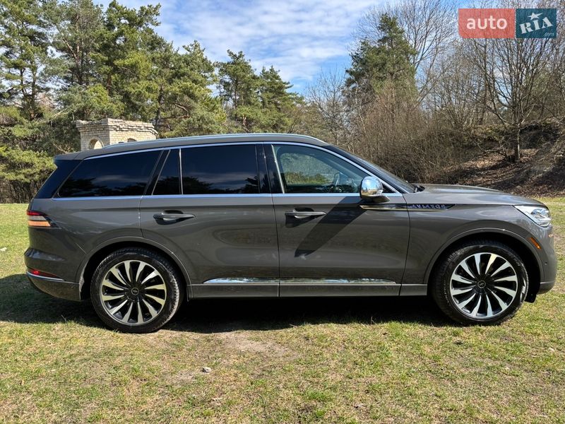 Внедорожник / Кроссовер Lincoln Aviator 2020 в Тернополе фото 8 Внедорожник / Кроссовер Lincoln Aviator 2020 в Тернополе