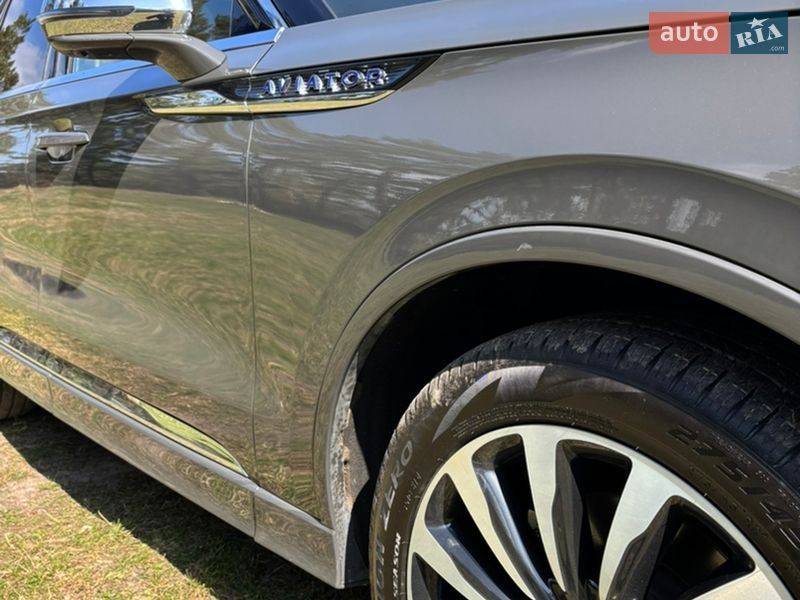 Внедорожник / Кроссовер Lincoln Aviator 2020 в Тернополе фото 12 Внедорожник / Кроссовер Lincoln Aviator 2020 в Тернополе