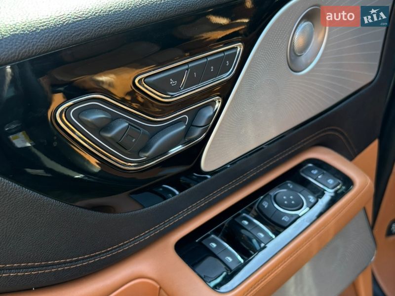 Внедорожник / Кроссовер Lincoln Aviator 2020 в Тернополе фото 22 Внедорожник / Кроссовер Lincoln Aviator 2020 в Тернополе