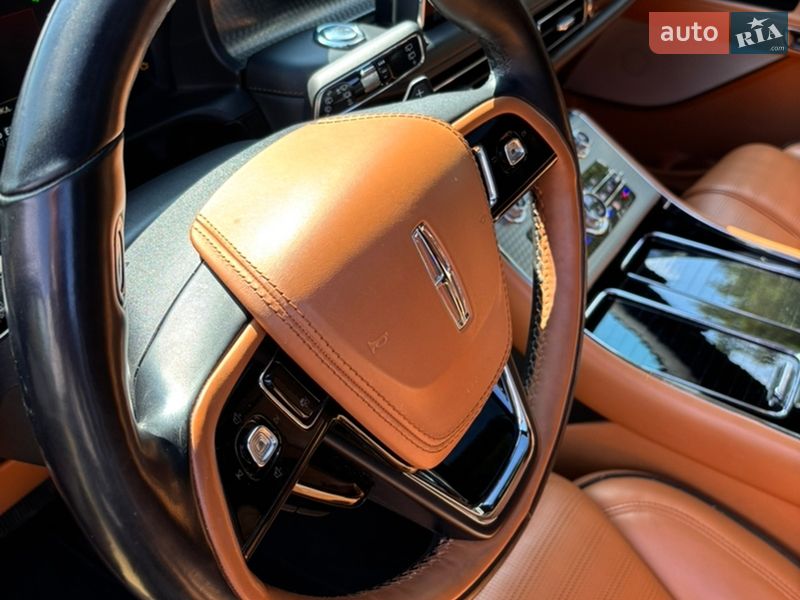 Внедорожник / Кроссовер Lincoln Aviator 2020 в Тернополе фото 25 Внедорожник / Кроссовер Lincoln Aviator 2020 в Тернополе