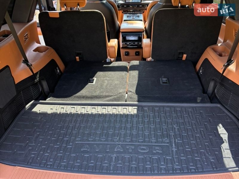 Внедорожник / Кроссовер Lincoln Aviator 2020 в Тернополе фото 31 Внедорожник / Кроссовер Lincoln Aviator 2020 в Тернополе