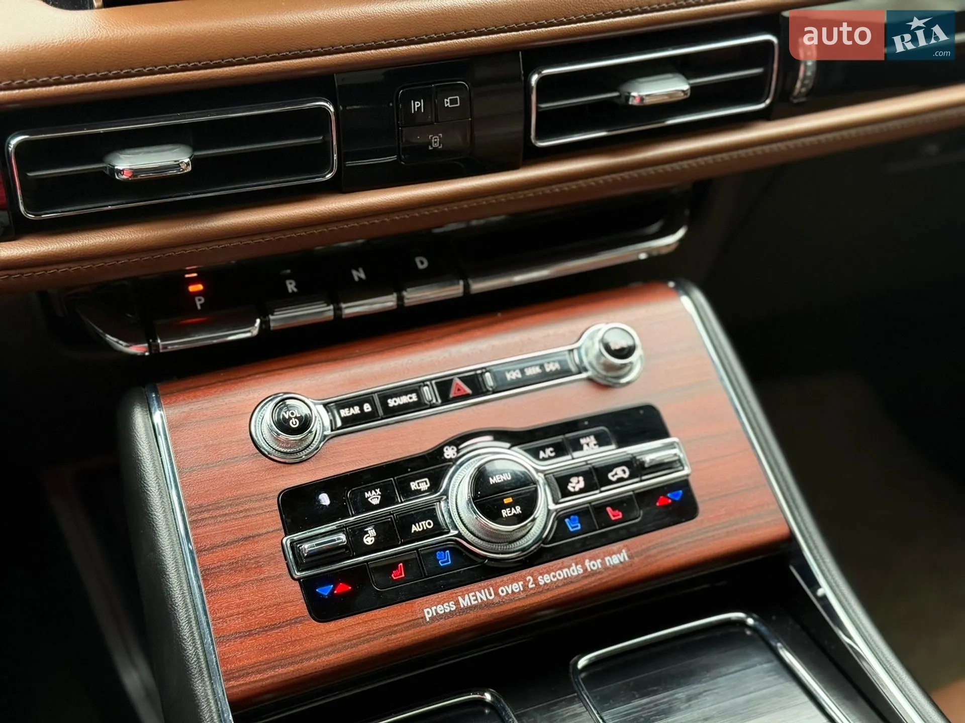 2022 Lincoln Aviator - мініатюра 32