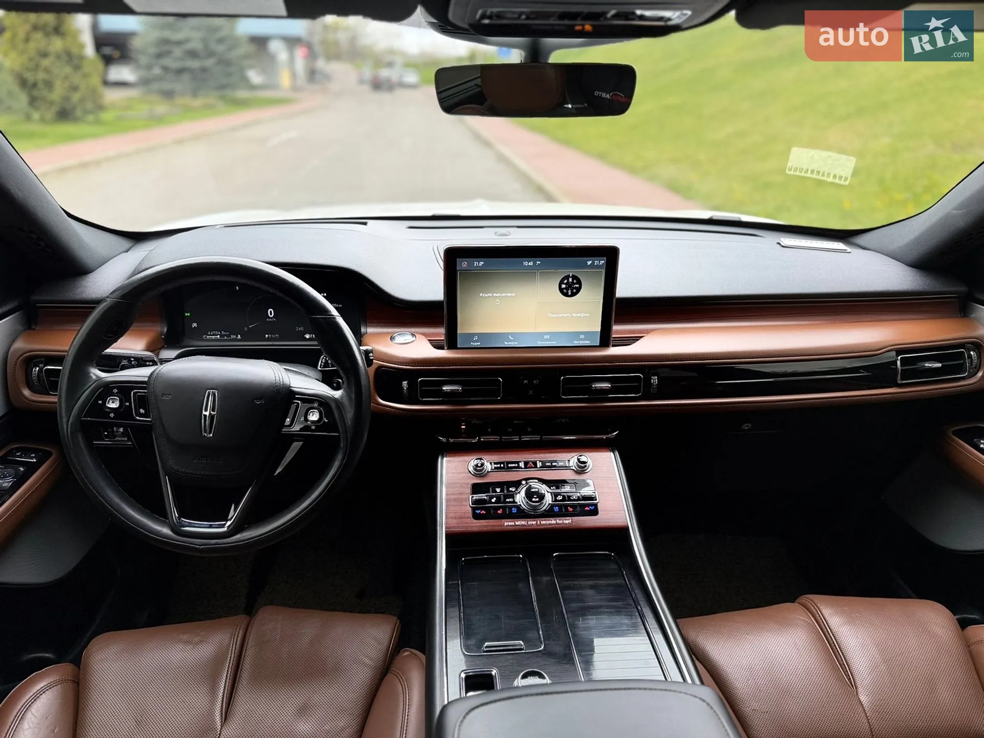2022 Lincoln Aviator - мініатюра 39