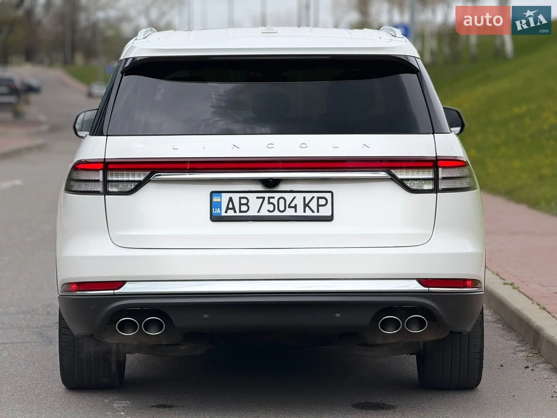 2022 Lincoln Aviator - мініатюра 43