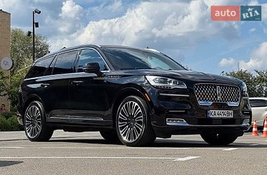 Внедорожник / Кроссовер Lincoln Aviator 2022 в Киеве