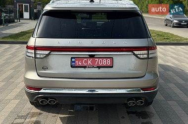 Внедорожник / Кроссовер Lincoln Aviator 2023 в Львове